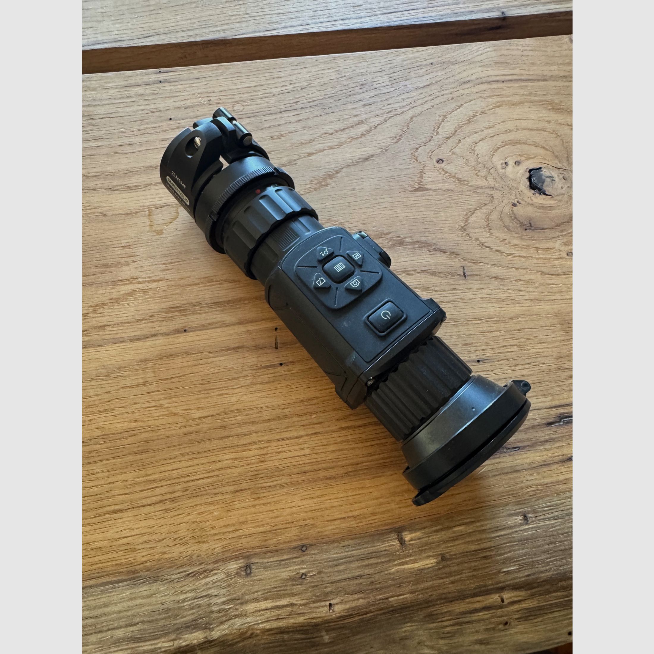 Hikmicro TQ50C + batterie aggiuntive, immagine 1 di 3