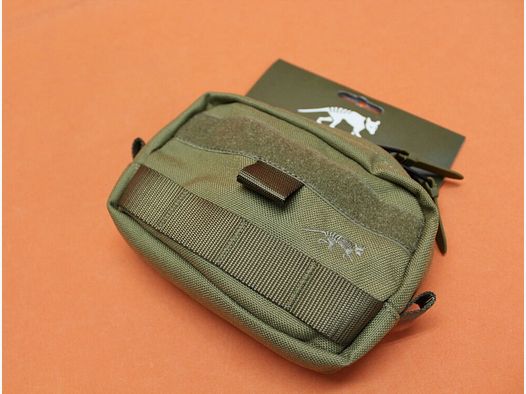 Tasmanian Tiger TT Tac Pouch 4 Horizontal 343 khaki 10x15x4 cm