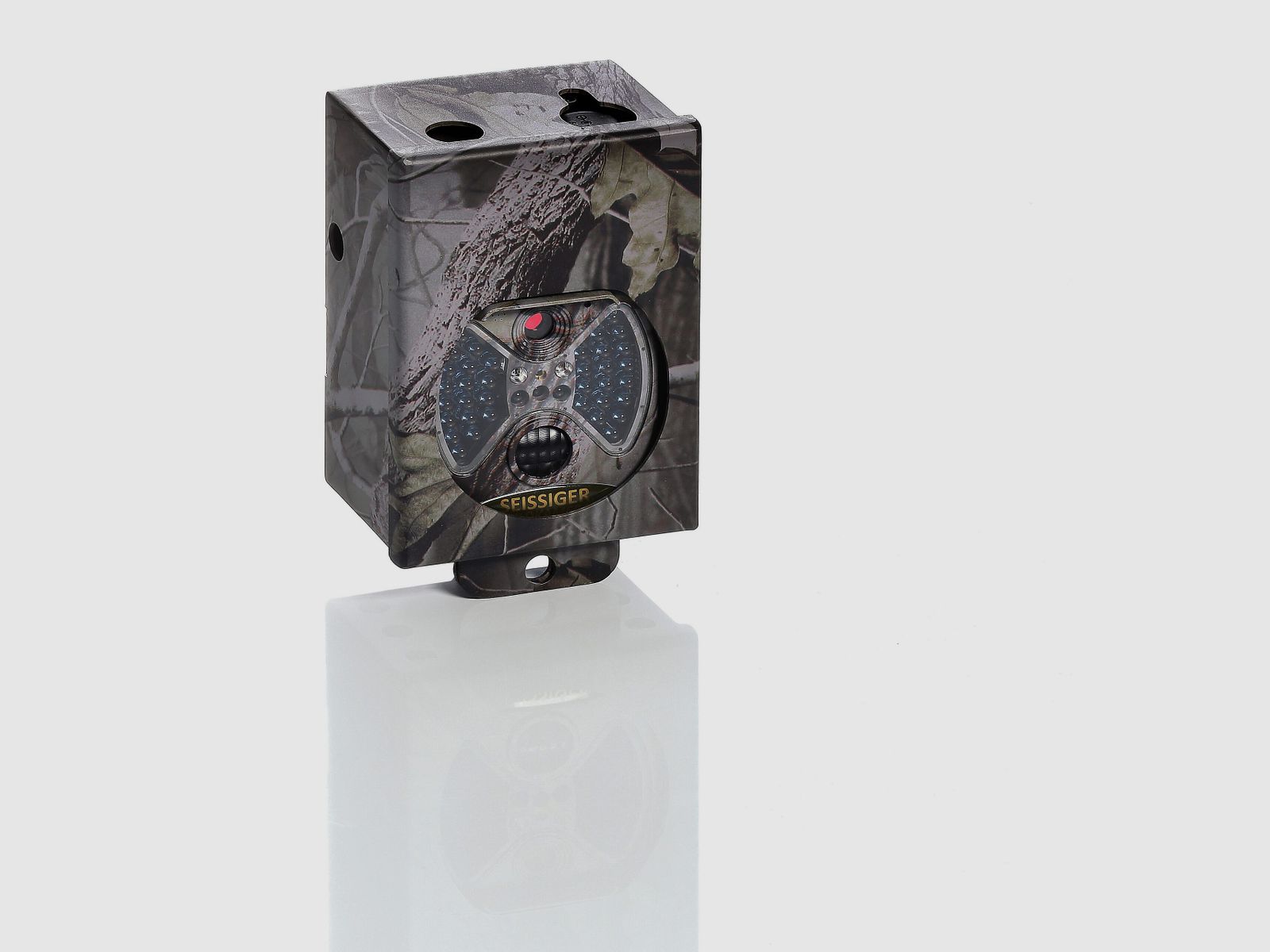 Seissiger Stahlgehäuse für GPRS-Cam 2 und Pro-Cam 2, Bild 2 von 3