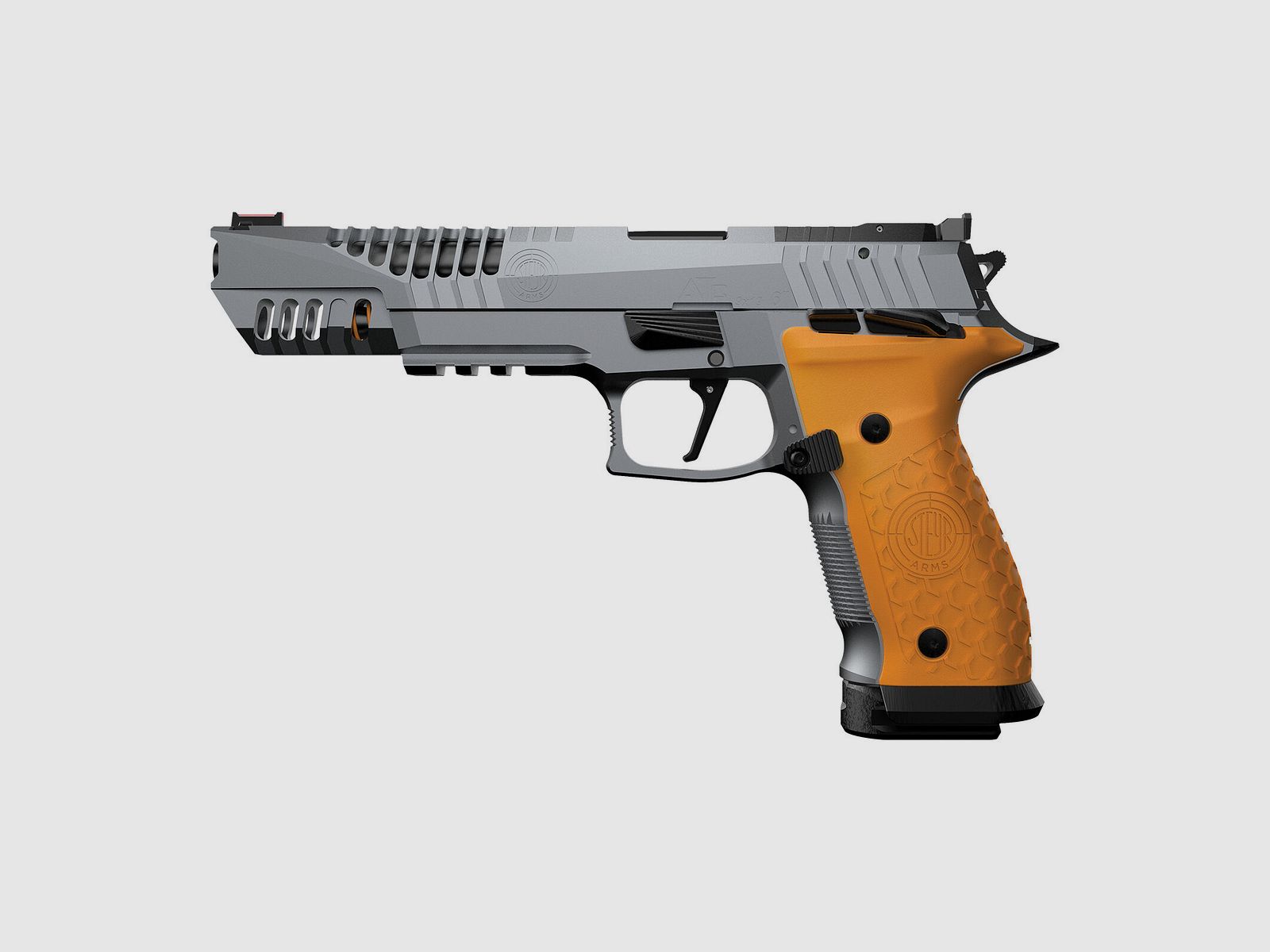 Pistola STEYR ATC Rock 6"