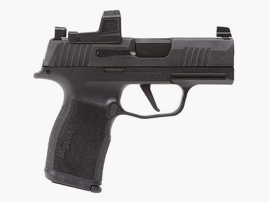 SIG-Sauer P365X Romeo Zero Elite Kal.9x19mm
