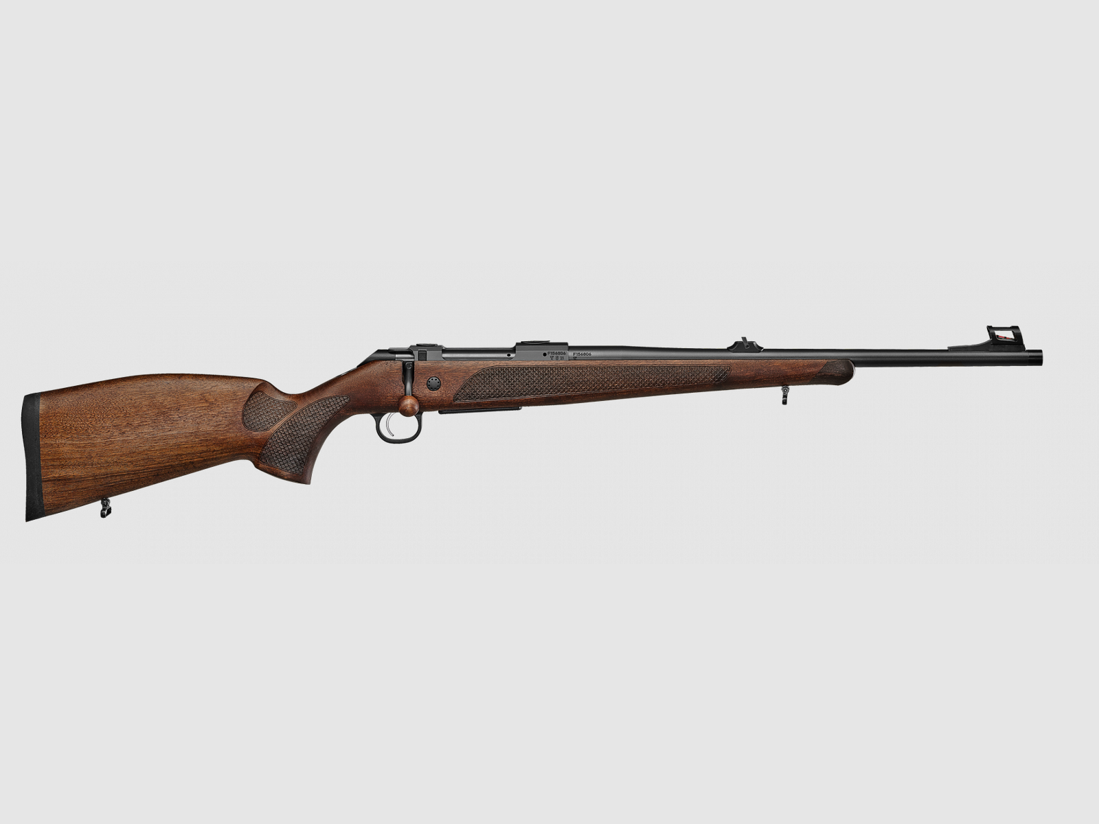 CZ 600 Lux in .223REM, immagine 2 di 5