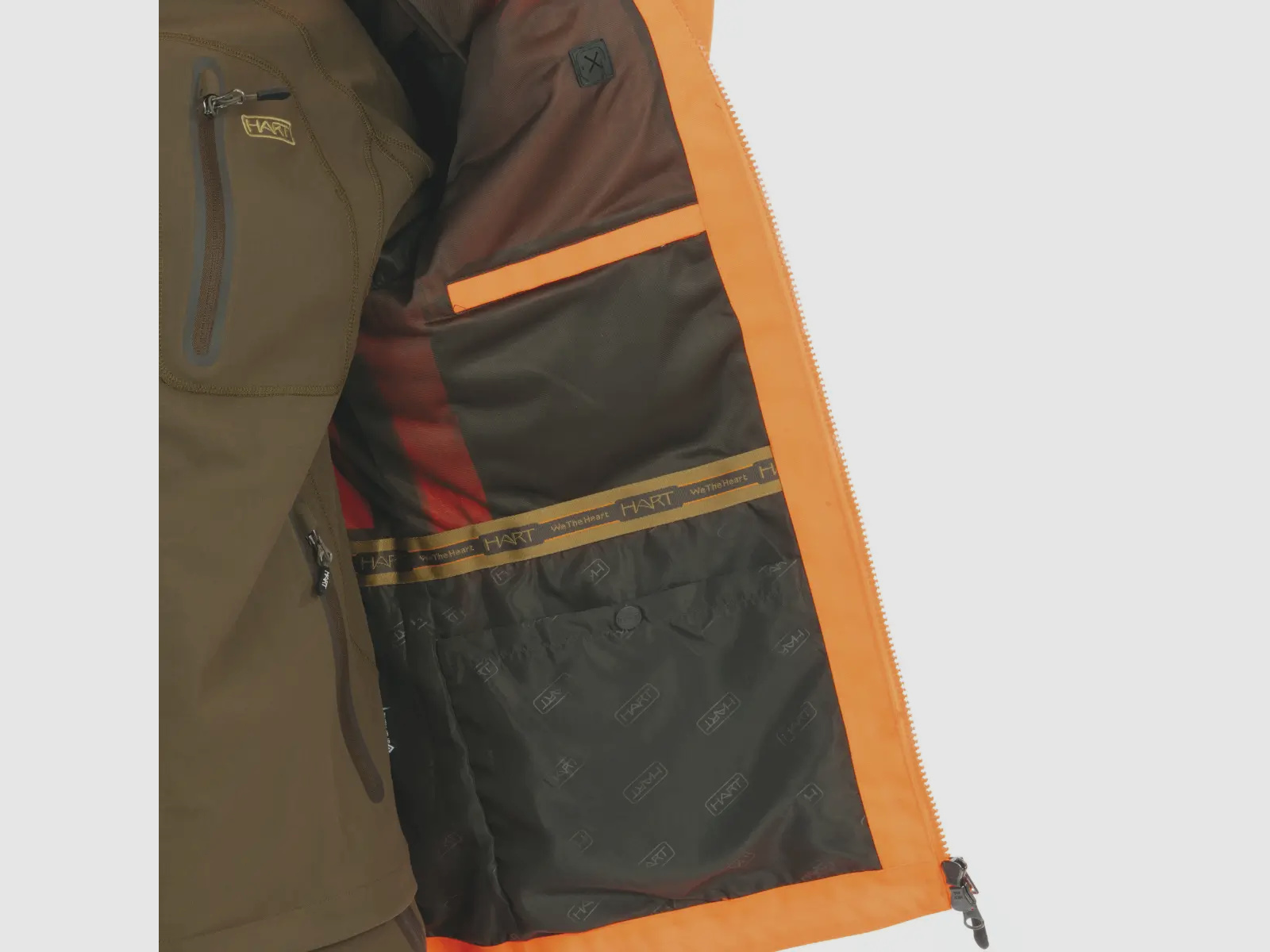 Hart Nachsuchen jacket Wildpro-J XHP