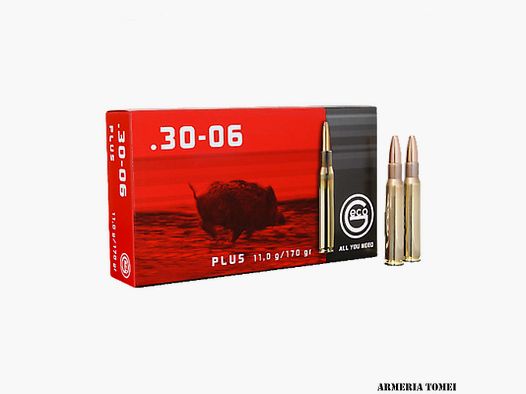 GECO – .30-06 PLUS 11,0G / 170GR