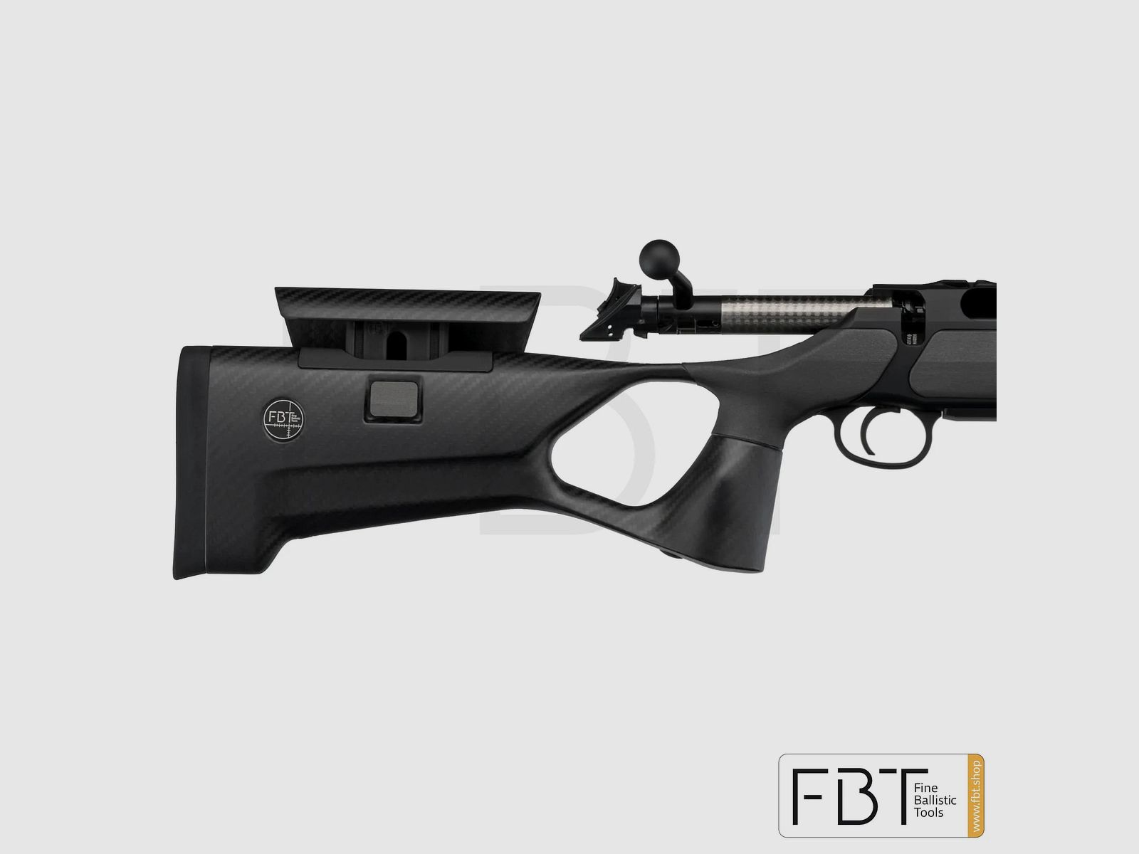 FBT carbon stock – UNIC Revolution for Sauer 505 2-piece, image 2 of 3