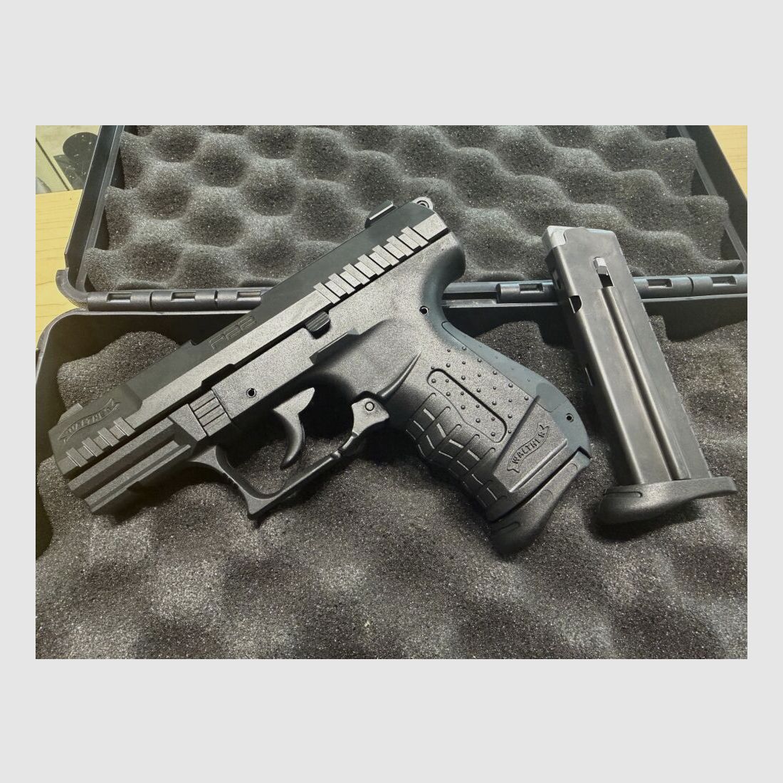 Walther P22 Pronto