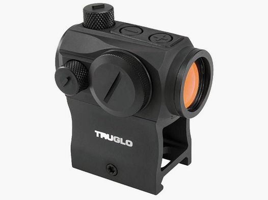 Rotpunktvisier TRUGLO Tru-Tec 20 mm