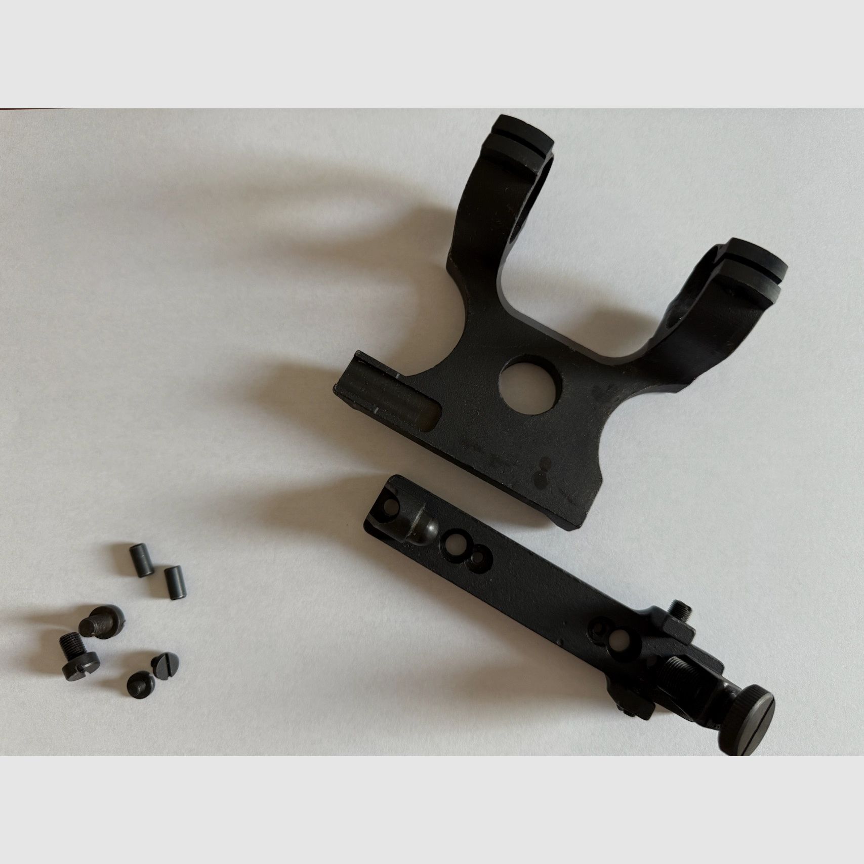 Originele Mosin Nagant ZF Montage Richtkijker montage