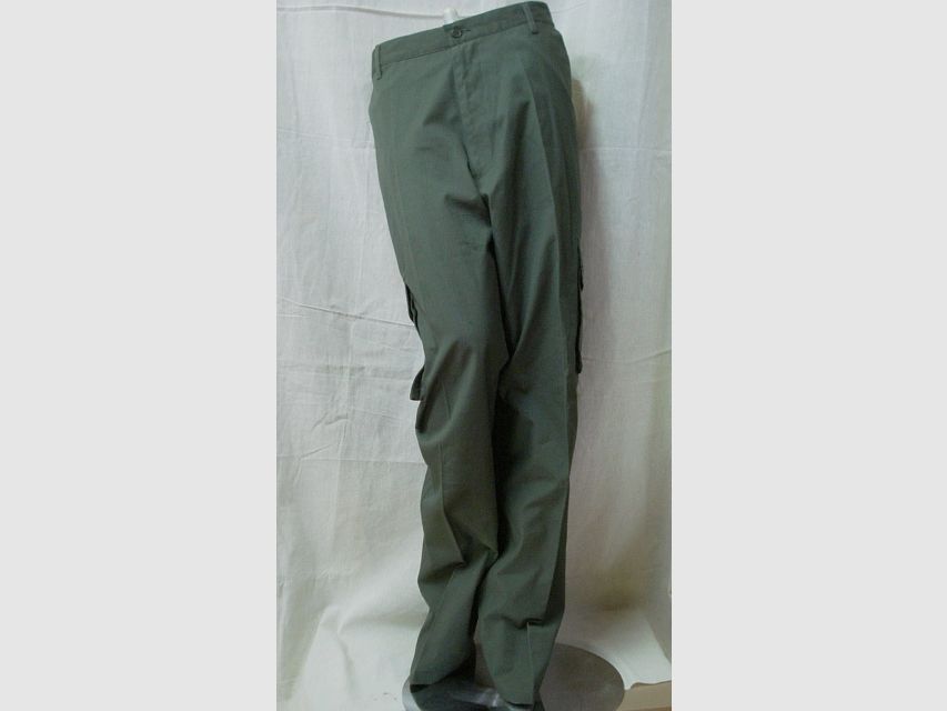 Broek Mod. Zomerjager - Maat L