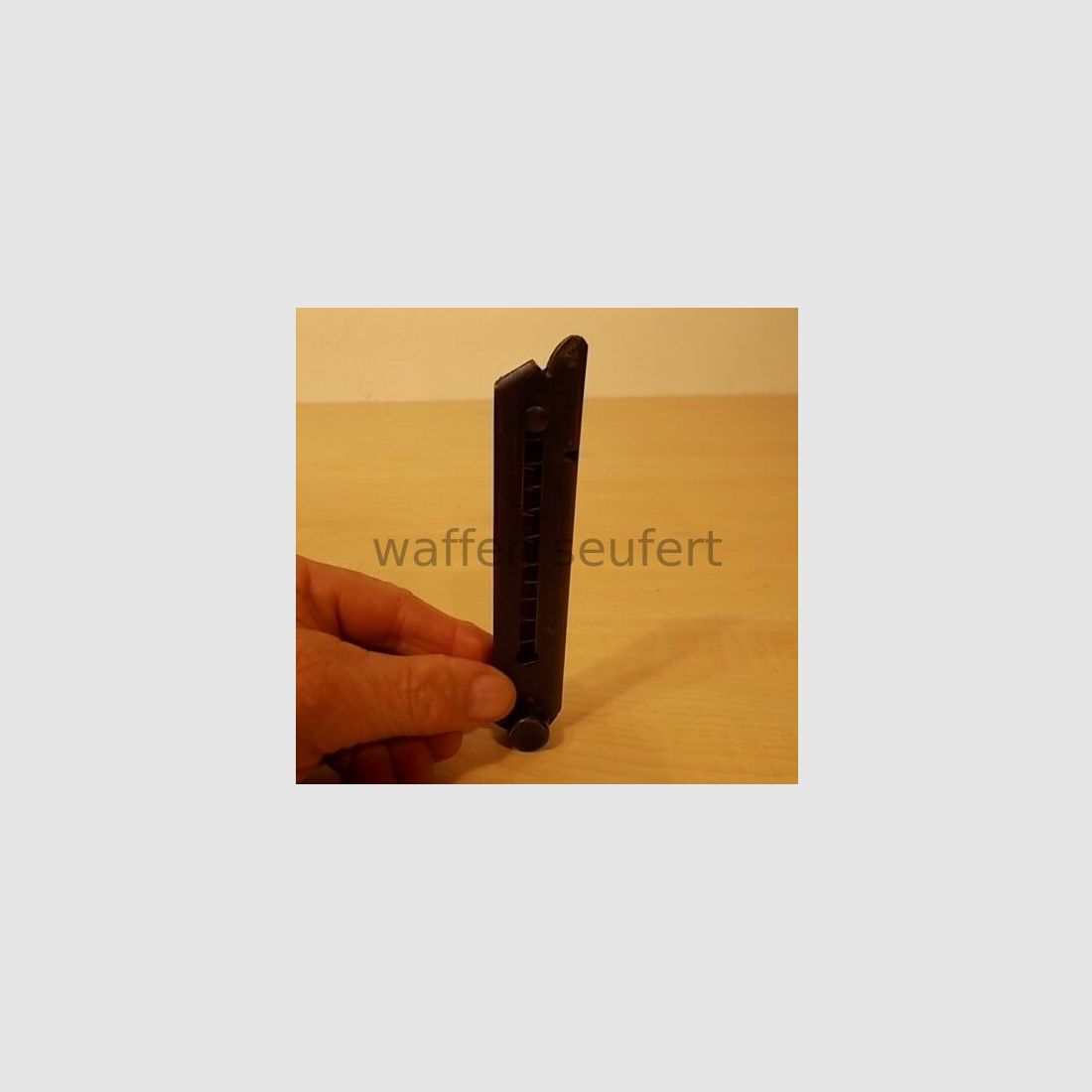 Erma 08 LA22 Ersatzmagazin f Pistole .22lr