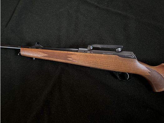 SIG 98 inkl. Blaser Sattelmontage