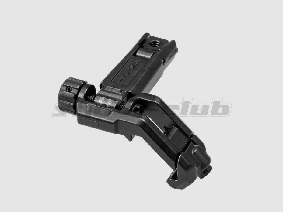 Magpul MBUS Pro Offset Sight - Rear