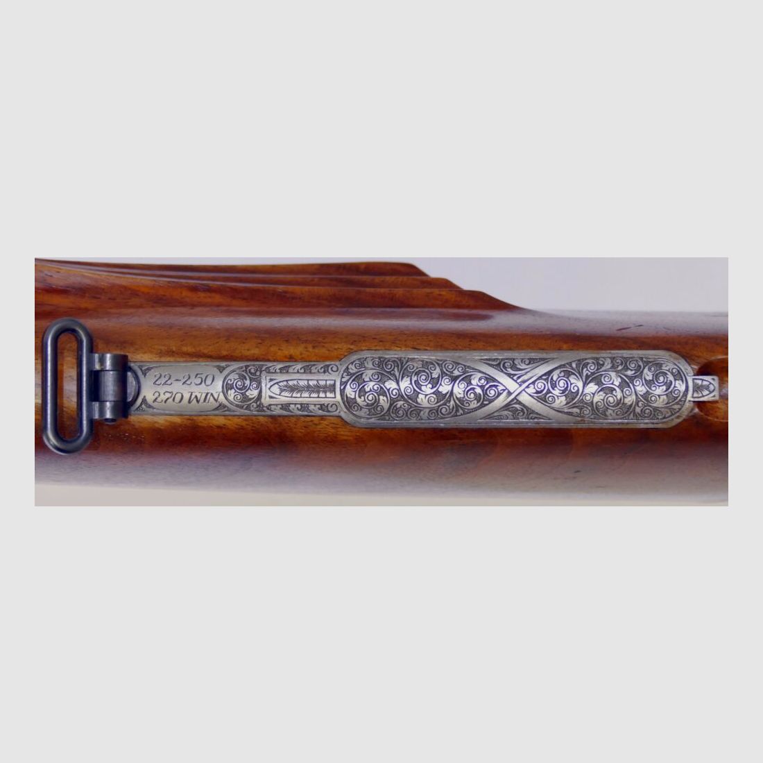 Sajovec weapons luxury octagonal thermostable