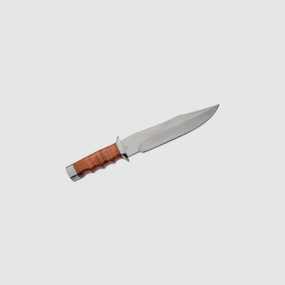 Böker Magnum Giant Bowie Messer + Lederscheide