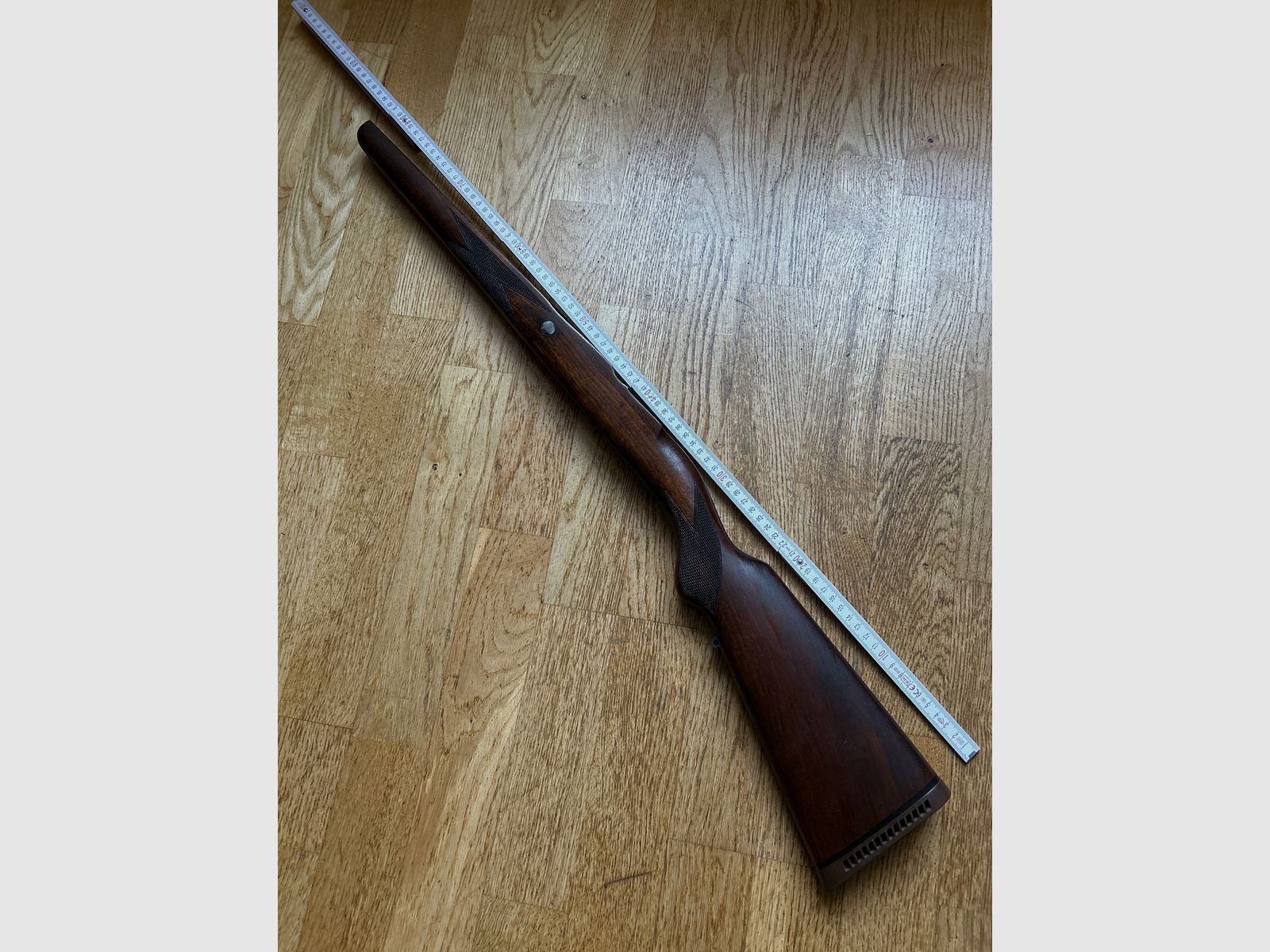 Schaft Mauser 98 Rigby