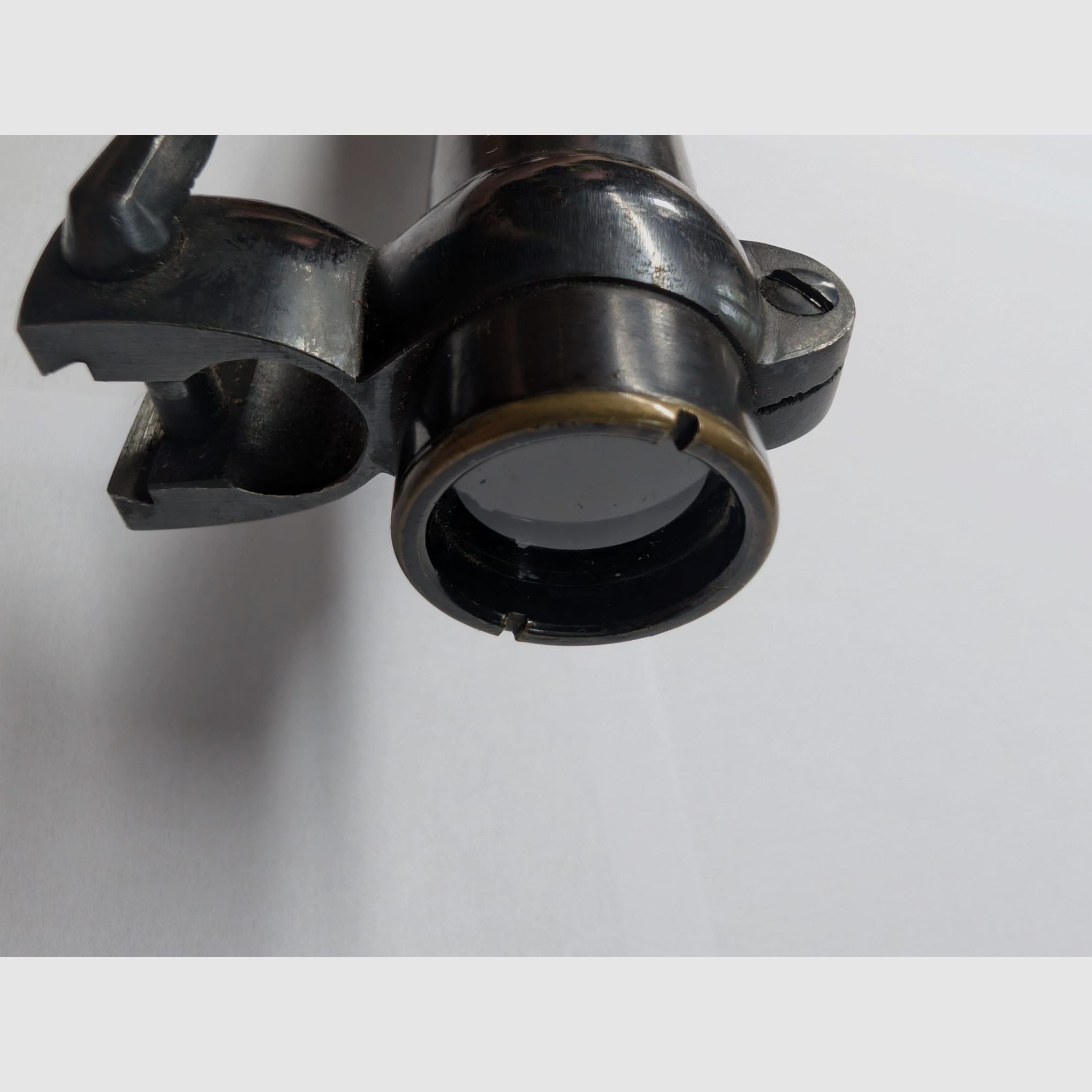 Carl Zeiss Jena Zielklein Seriennummer: 34573 | Absehen 1