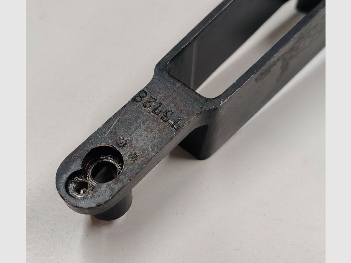 Poland magazine box empty (steel version) for carbine wz 1929 (DE-K98-72)