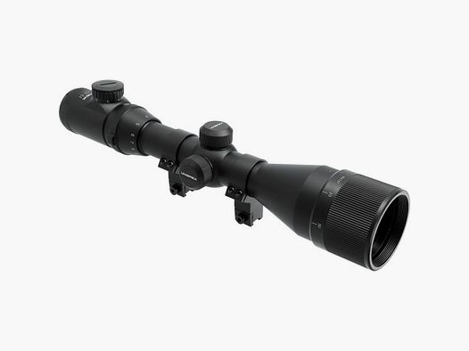 UMAREX 4-12x50 CI LUNETA ZIEMNA - PODŚWIETLANA - Z MONTAŻEM