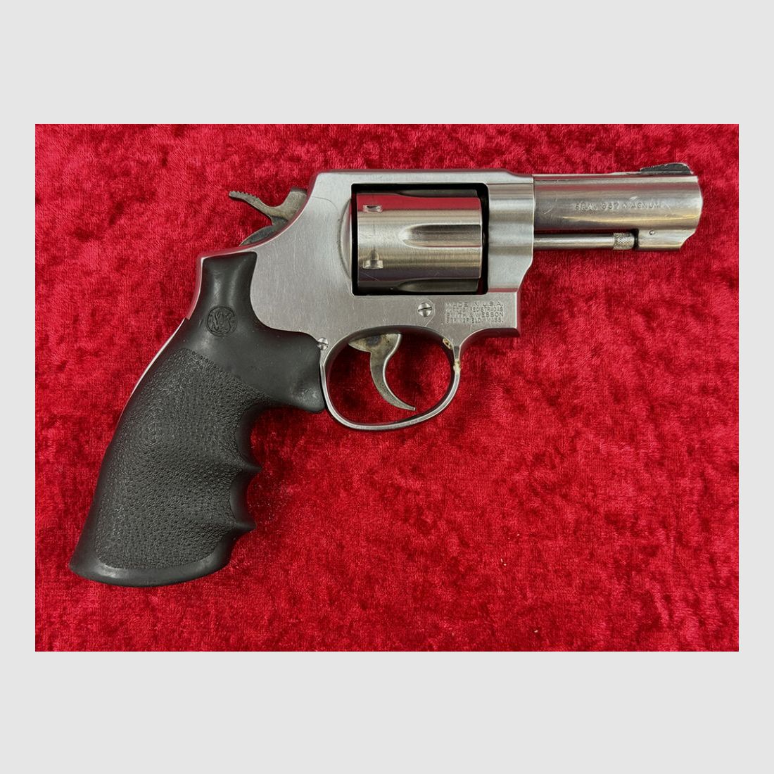 Smith & Wesson 65-6