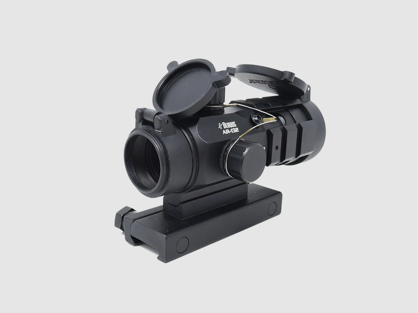 Burris AR-132 Lunette Point Rouge 1x-32 mm (4 MOA), image 1 sur 4