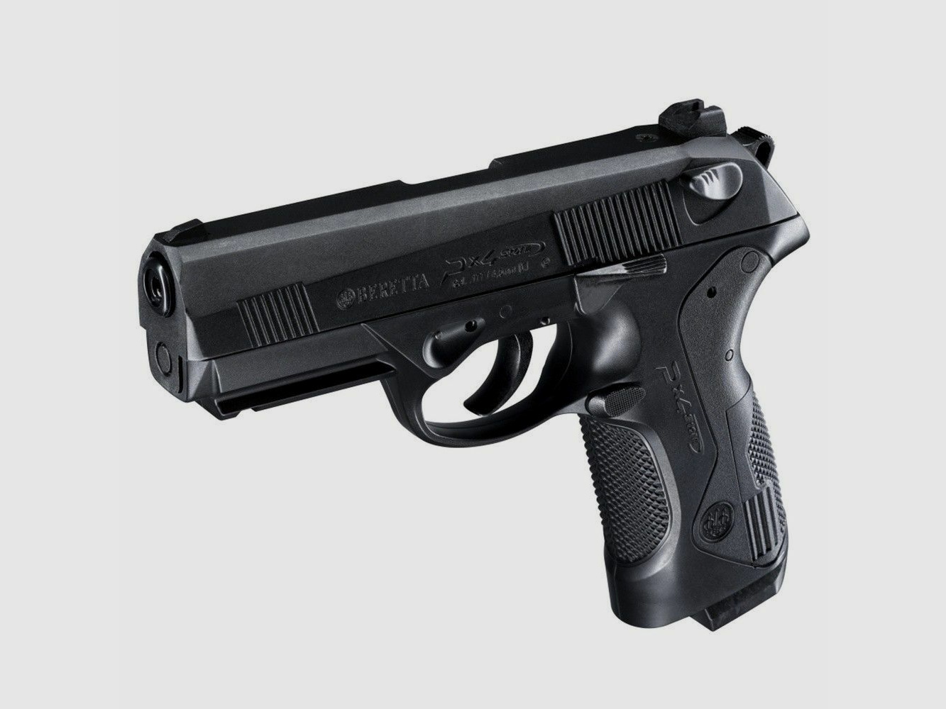 Beretta Px4 Storm CO2 pistol 4.5mm in set