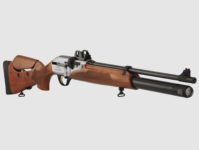 Carabina PCP mod. GALATIAN II – calibro 4,5