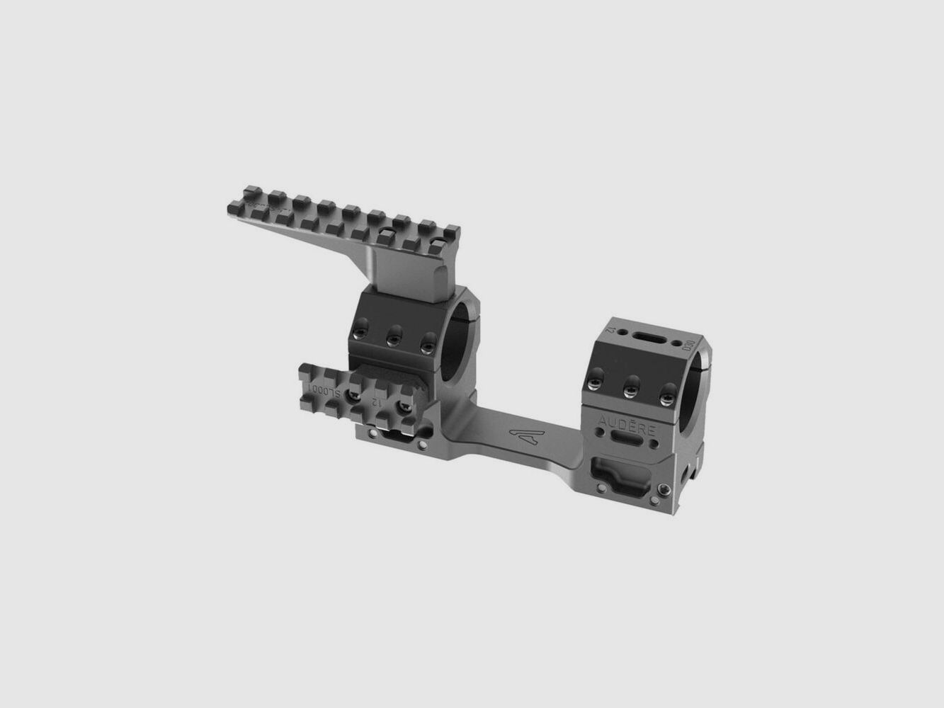 Audere Adversus Mount 40 MOA 30mm