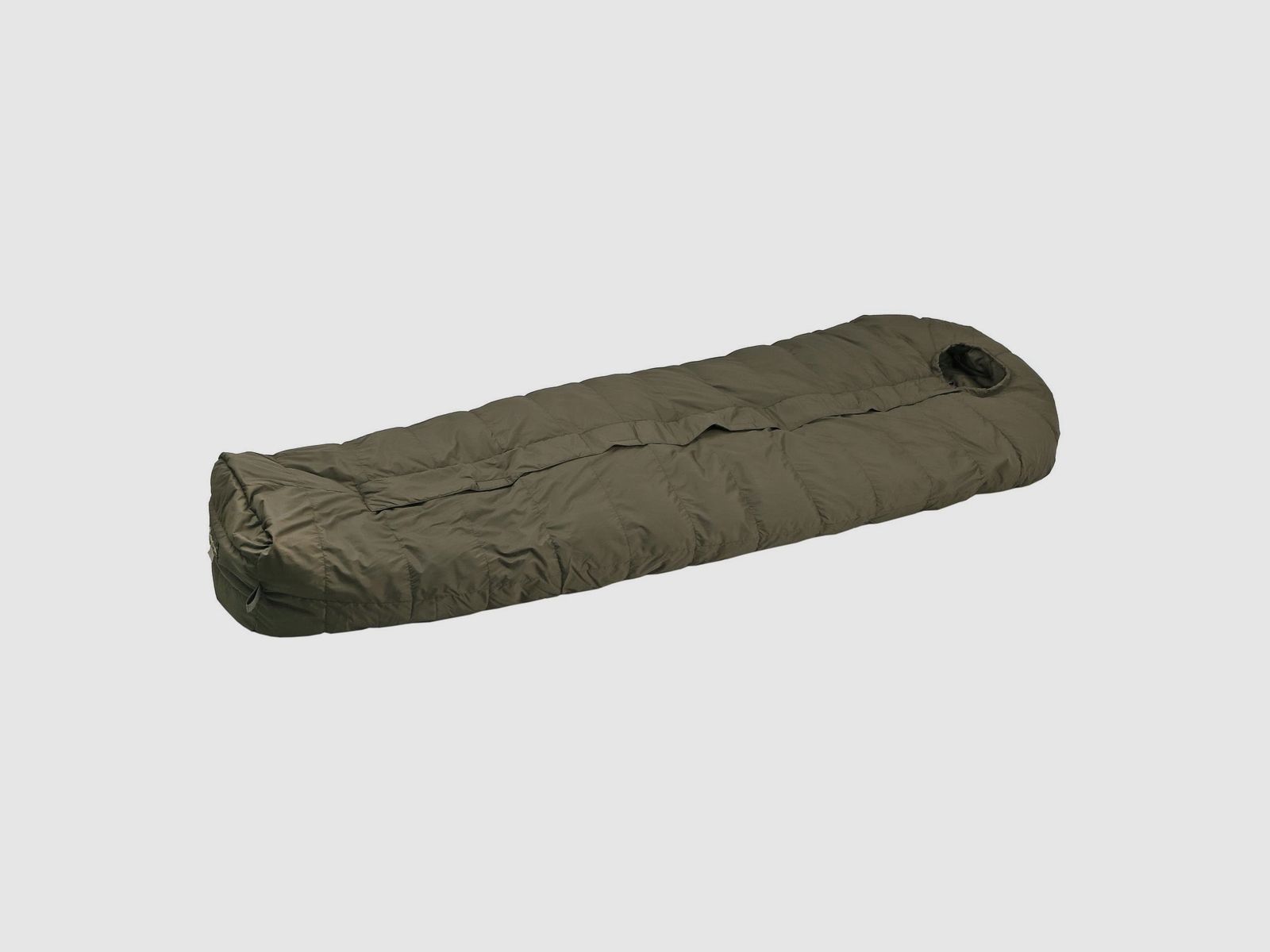 Carinthia XP Down 1000 Schlafsack CQ-Down Olive