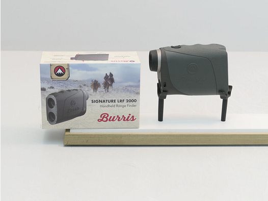 Burris Signature HD 2000LRF