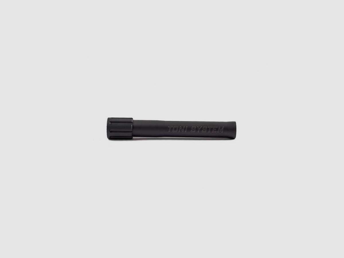 TONI SYSTEM PSL Magazinverlängerung für Benelli M3, Farbe: Rot, Länge: 210 mm, Bild 3 von 3