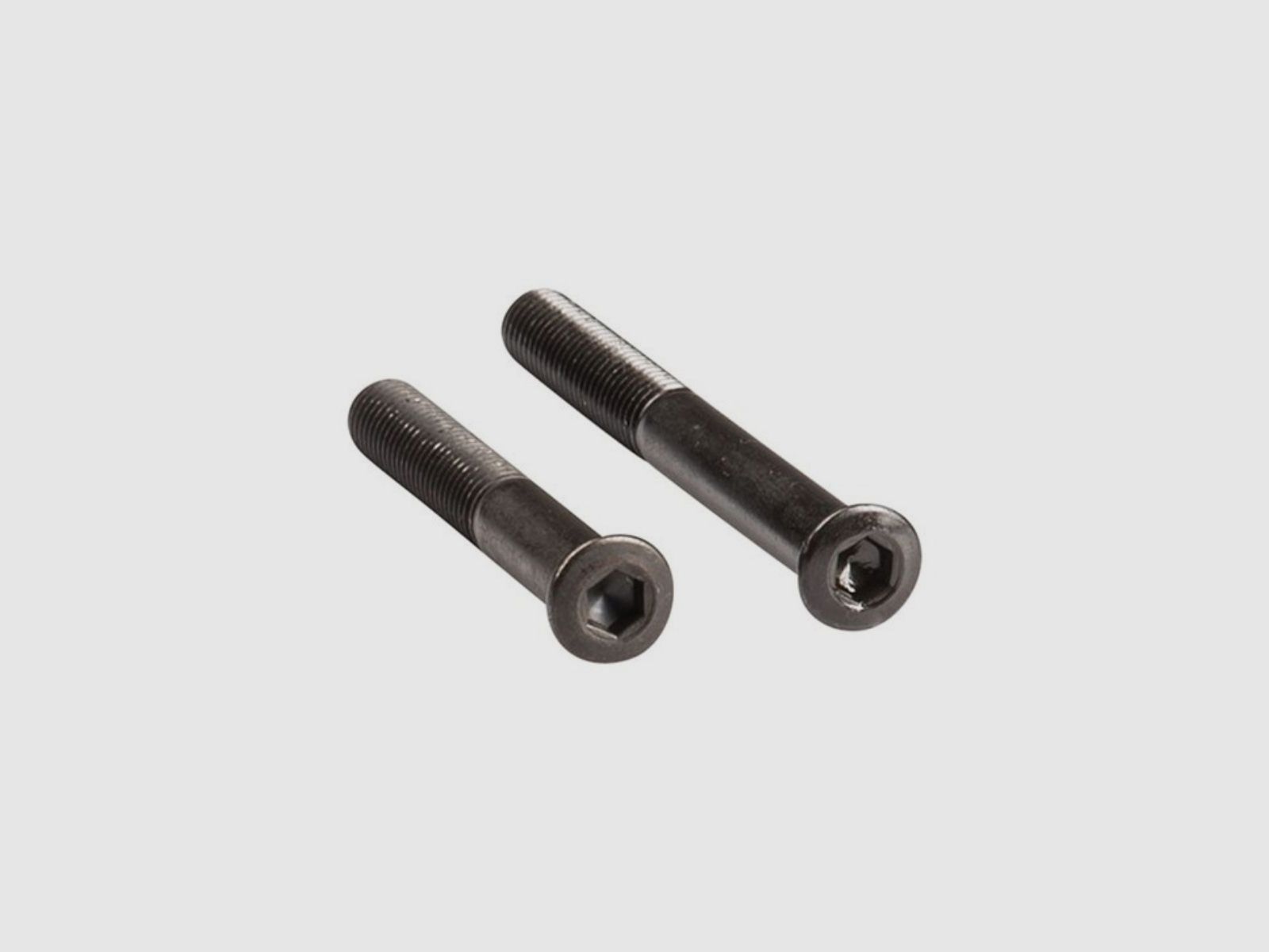 Brownells Remington 700 SA Systeemschroeven geblauwd, afbeelding 2 van 2