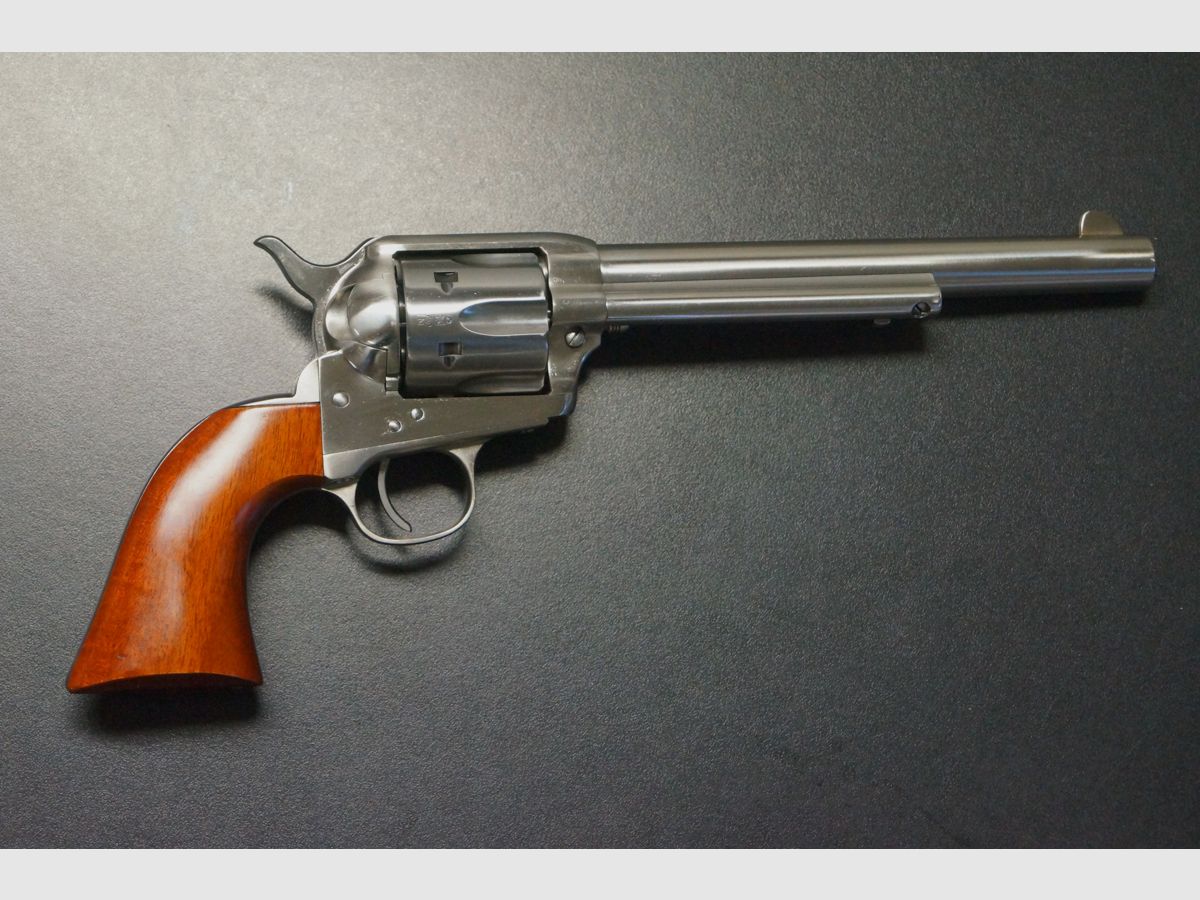 Uberti Cattleman Stainless Steel .45 Colt