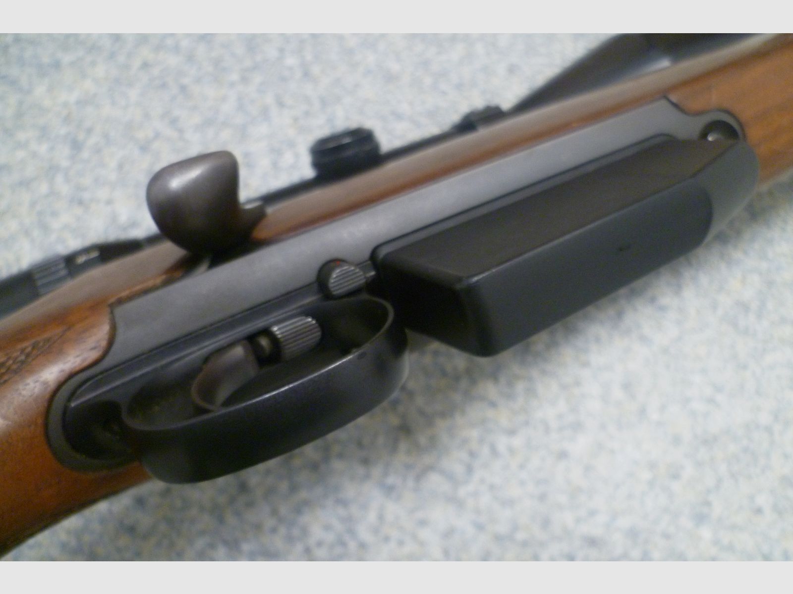 Repetierbüchse Sauer 200 .30-06 Spring.