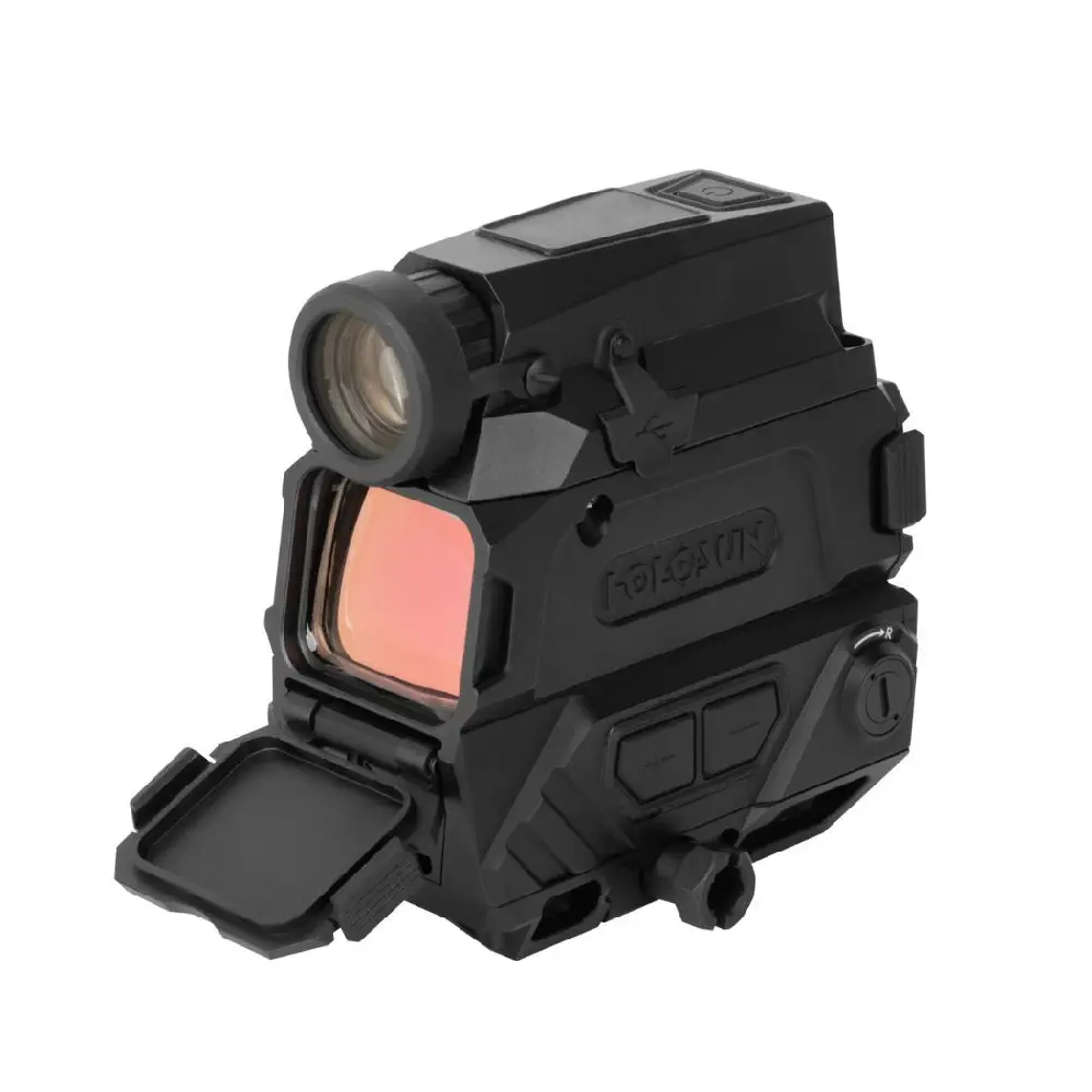 Holosun DRS-NV – Visor Nocturno Digital con Punto Rojo