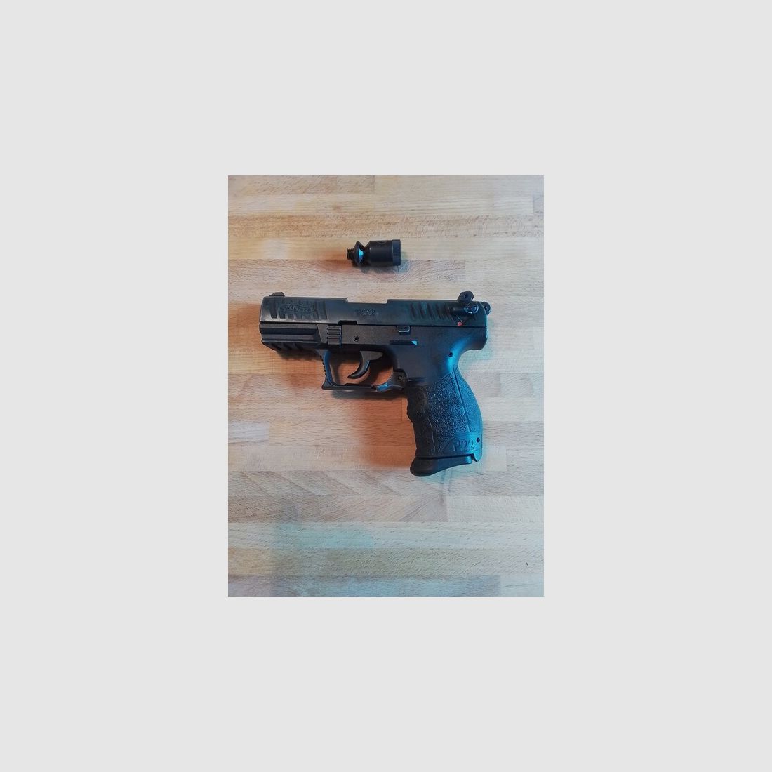 Walther P22 Q