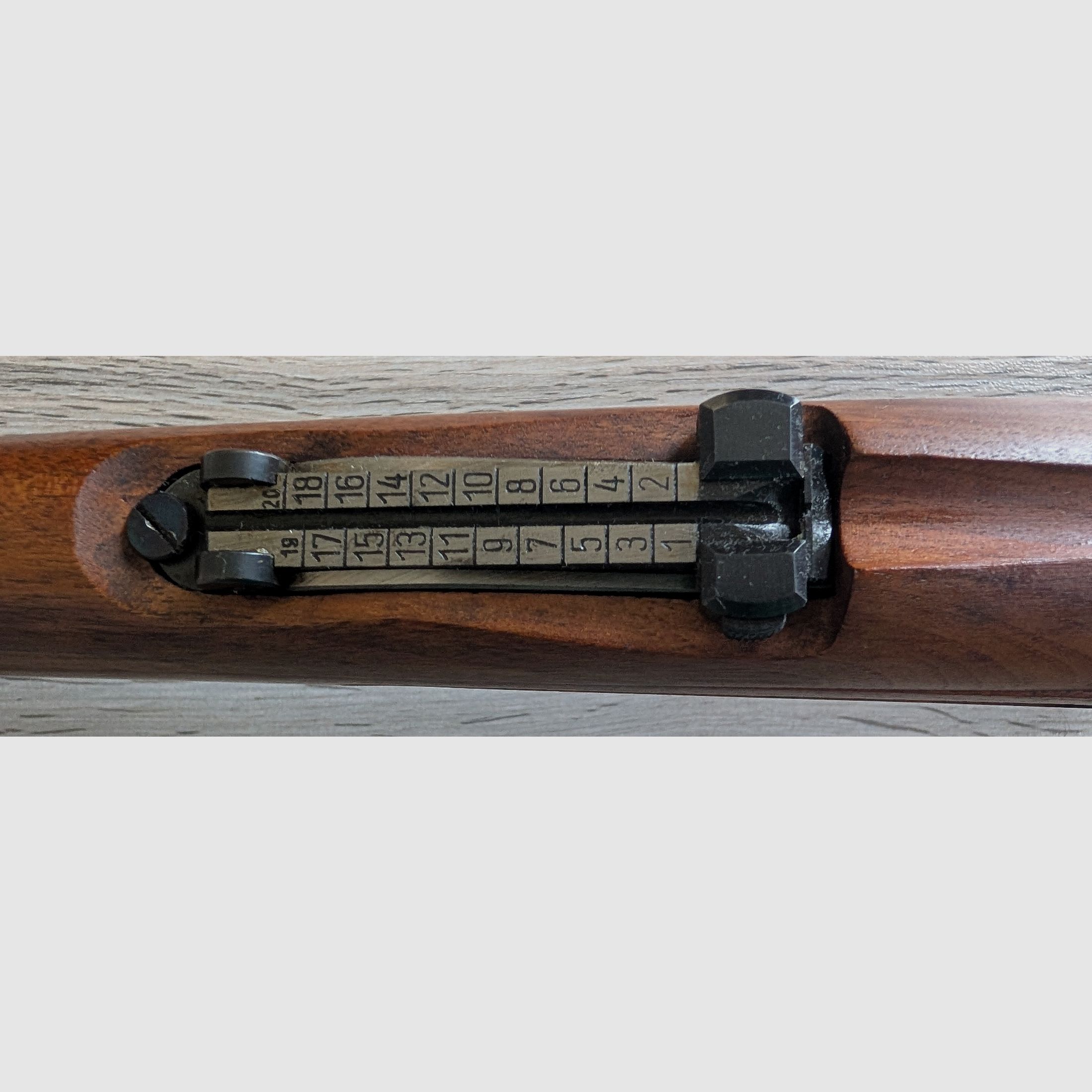 Mauser Model 1935 Brazil – matching numbers, rare, well maintained