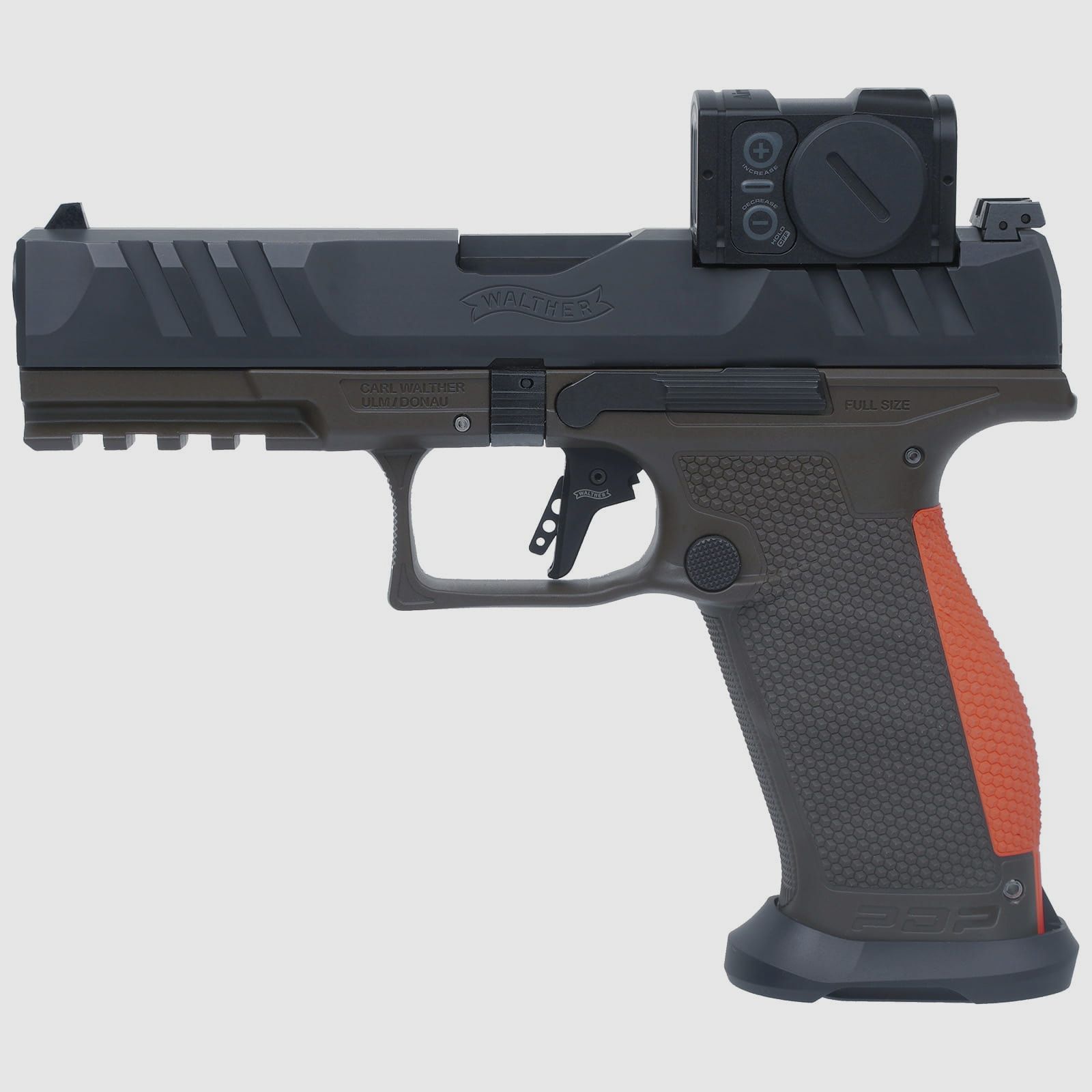 Walther PDP Hunter Pro FS pistola da 4,5 pollici cal. 9 mm Luger, immagine 1 di 4