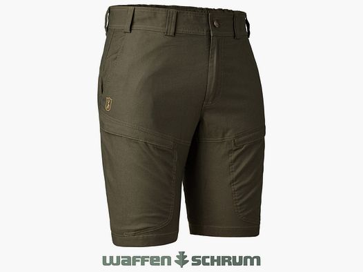 Deerhunter Matobo Shorts Forest Green