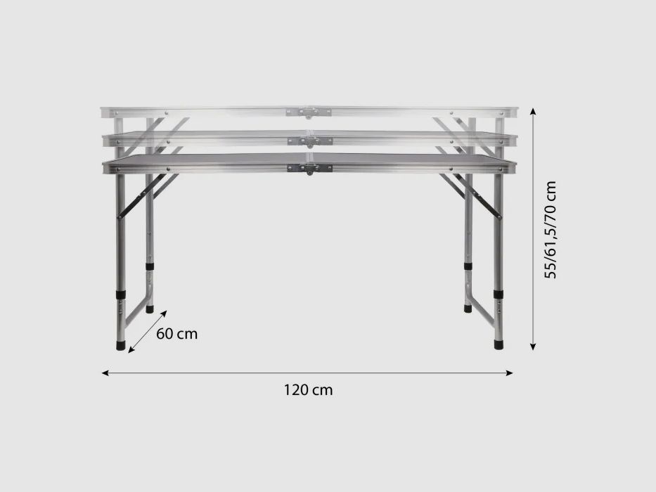 NC1633 Table avec 4 chaises Nils Camp
