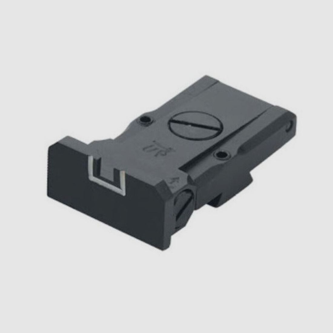 LPA TRT Sight White Outline Desert Eagle .357Mag/.44RemMag/.50AE