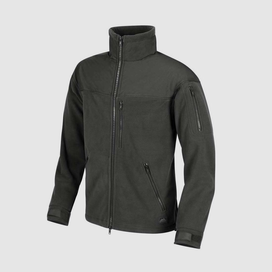 HELIKON-TEX CLASSIC ARMY FLEECE JACKE SHADOW GREY