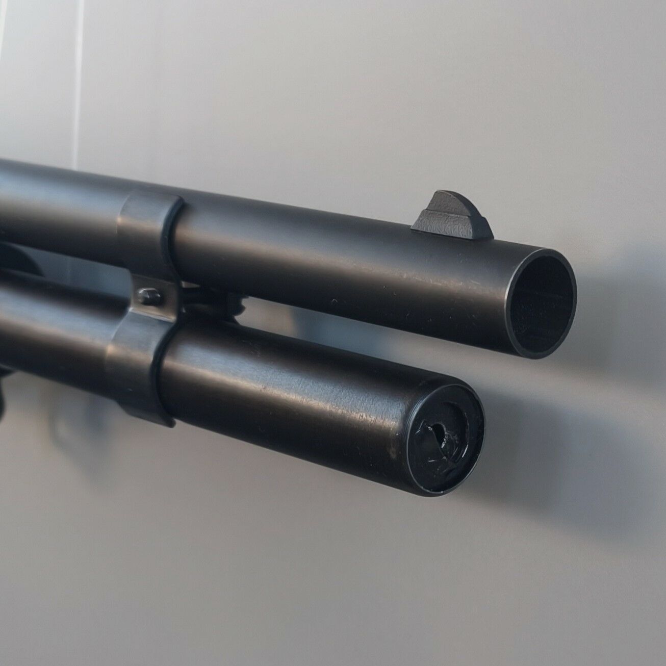 Benelli M 3 Super 90 mit Sluglauf/Büchsenvisierung 12/76