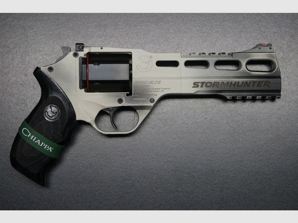 Chiappa Rhino 60DS Stormhunter, afbeelding 1 van 7
