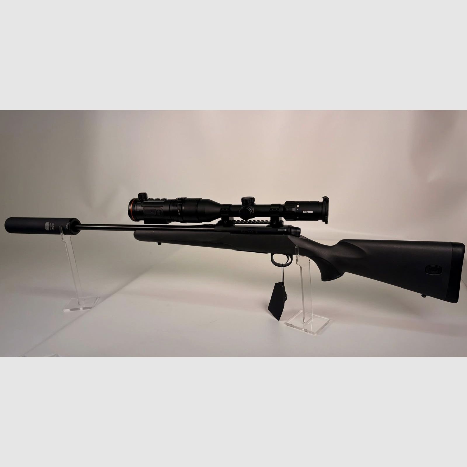 Mauser M18 .308 Complete Set ThermTec Hunt 650