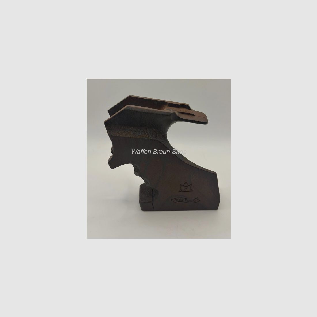 Walther Griff Luftpistole LP 300, rechts Gr. M, neuwertig