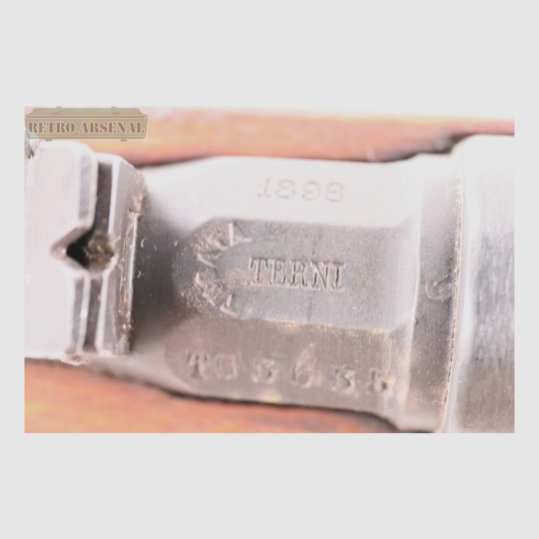 Carcano 1891