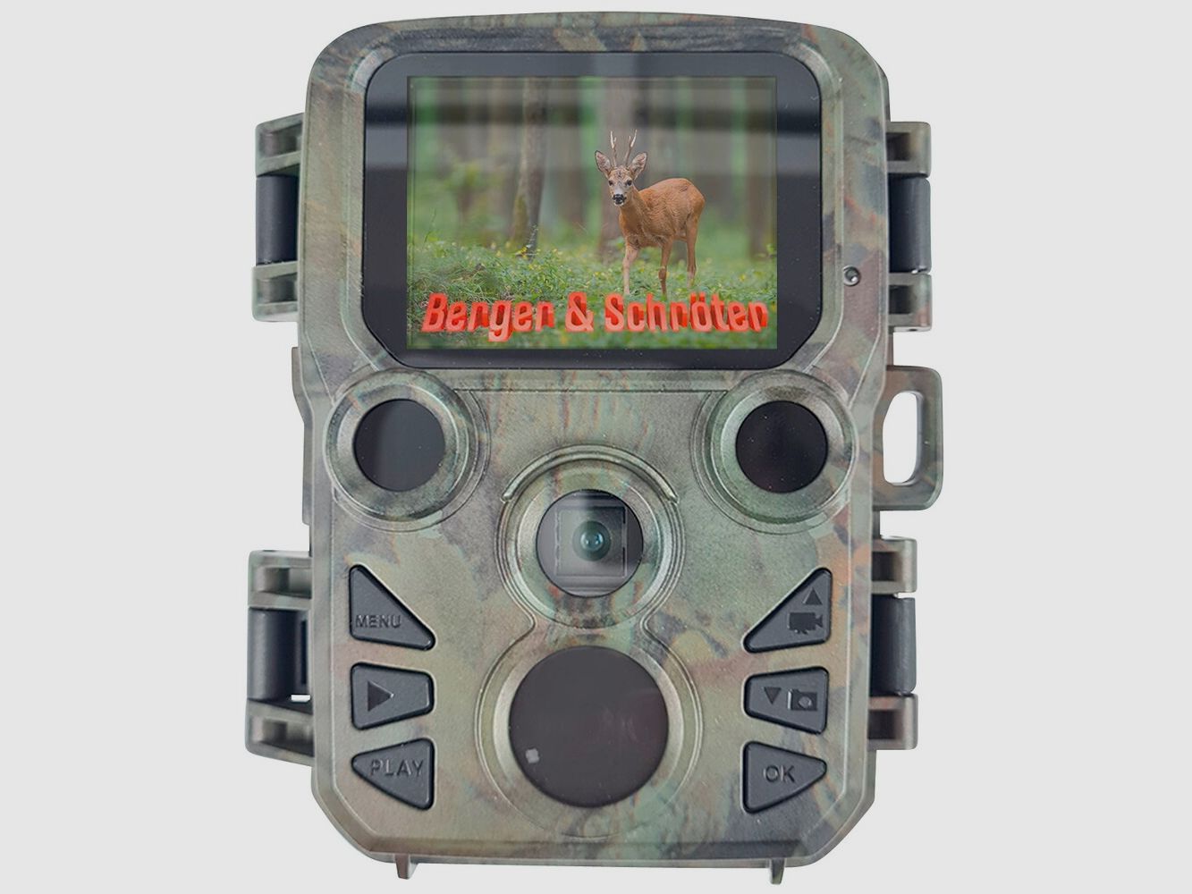 Berger & Schröter Wildkamera Mini Full HD 20 MP, Bild 1 von 7