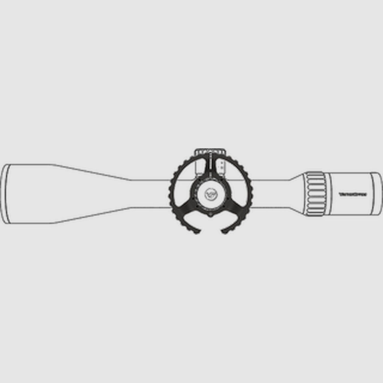 Vector Optics Steuerung Continental, Bild 6 von 8