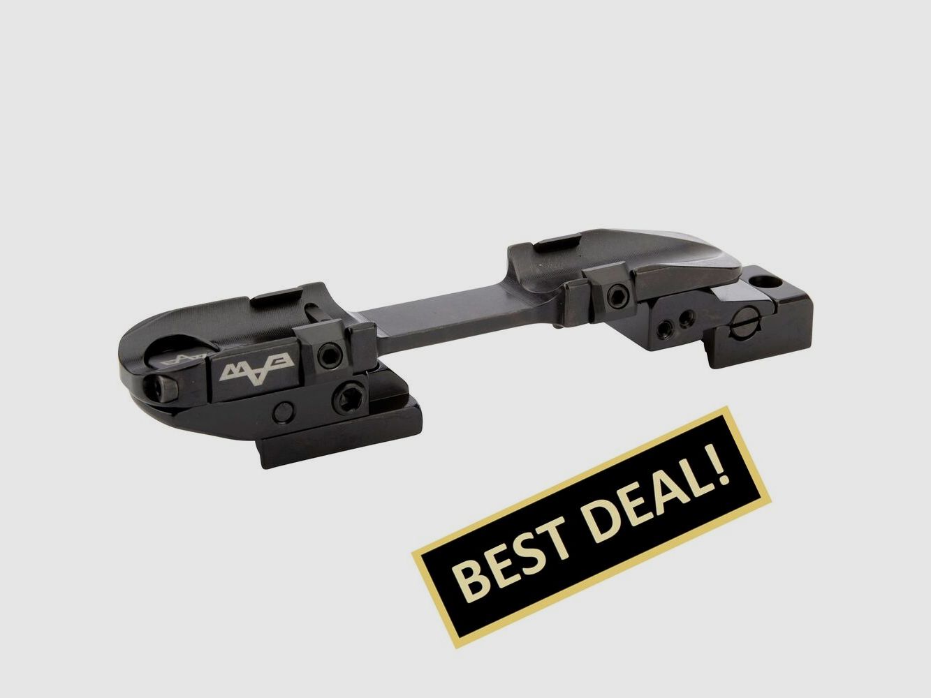 EAW Umbausatz auf Hebelschwenkmontagen SR-Prisma, Ø 30 mm