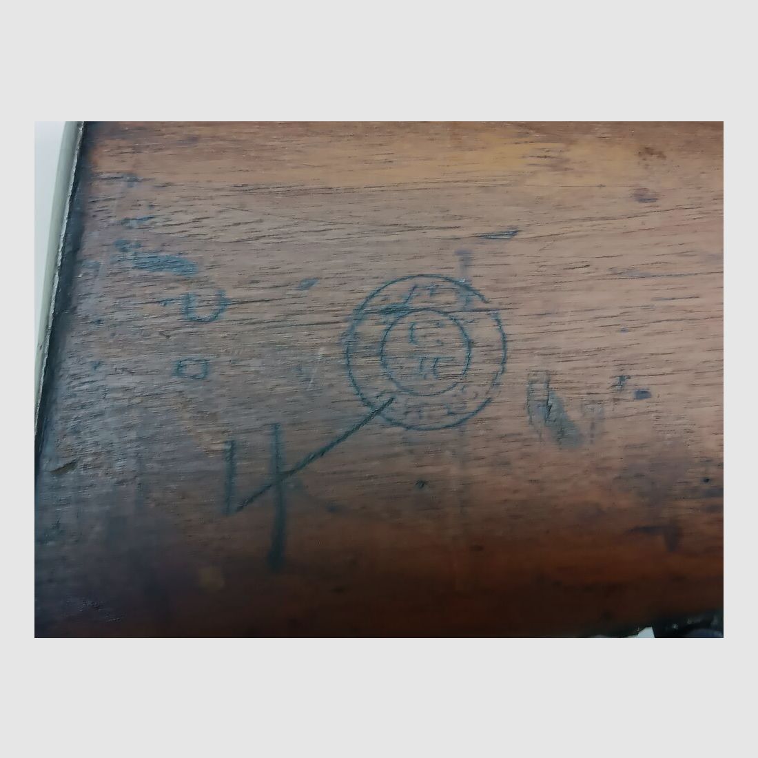 OE.W.F.G. Steyr M. 1886 - Kropatschek